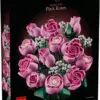 LEGO Blocks Botanicals 10374 Bouquet of розов Roses