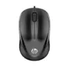 HyperX Mouse lCassic 1000 Wiчервен черен - 4QM14AA#ABB