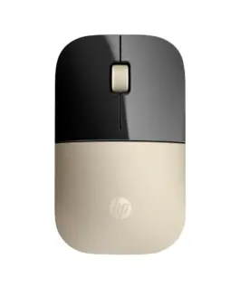 HyperX Mouse Classic Z3700 Gold Wireless - X7Q43AA#ABB