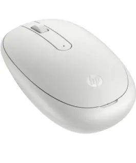 HyperX Mouse Classic 240 Lunar бял Bluetooth - 793F9AA#ABB