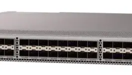 Hewlett Packard Enterprise SN6620C 32Gb 48/24 32Gb Short Wave SFP+ Fibre Channel v2 Switch R0P13B