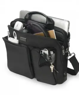 DICOTA Лаптоп bag 13-14 inch Top Traveller TWO