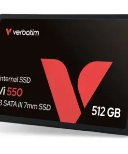 Verbatim SSD Internal 512GB 25inch. VI550 S3