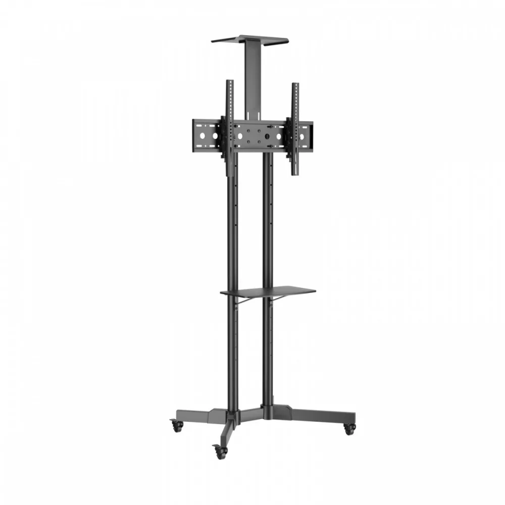 TB TV trolley stand TB-ST1 for TVs up to 75 inches, 45kg max VESA 600x400 - Image 3