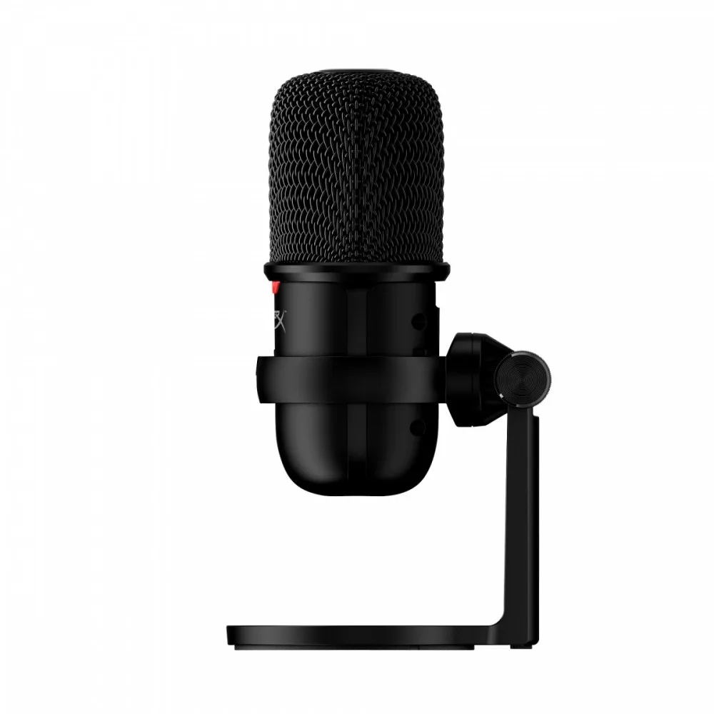 HyperX Microphone SoloCast черен 4P5P8AA - Image 3