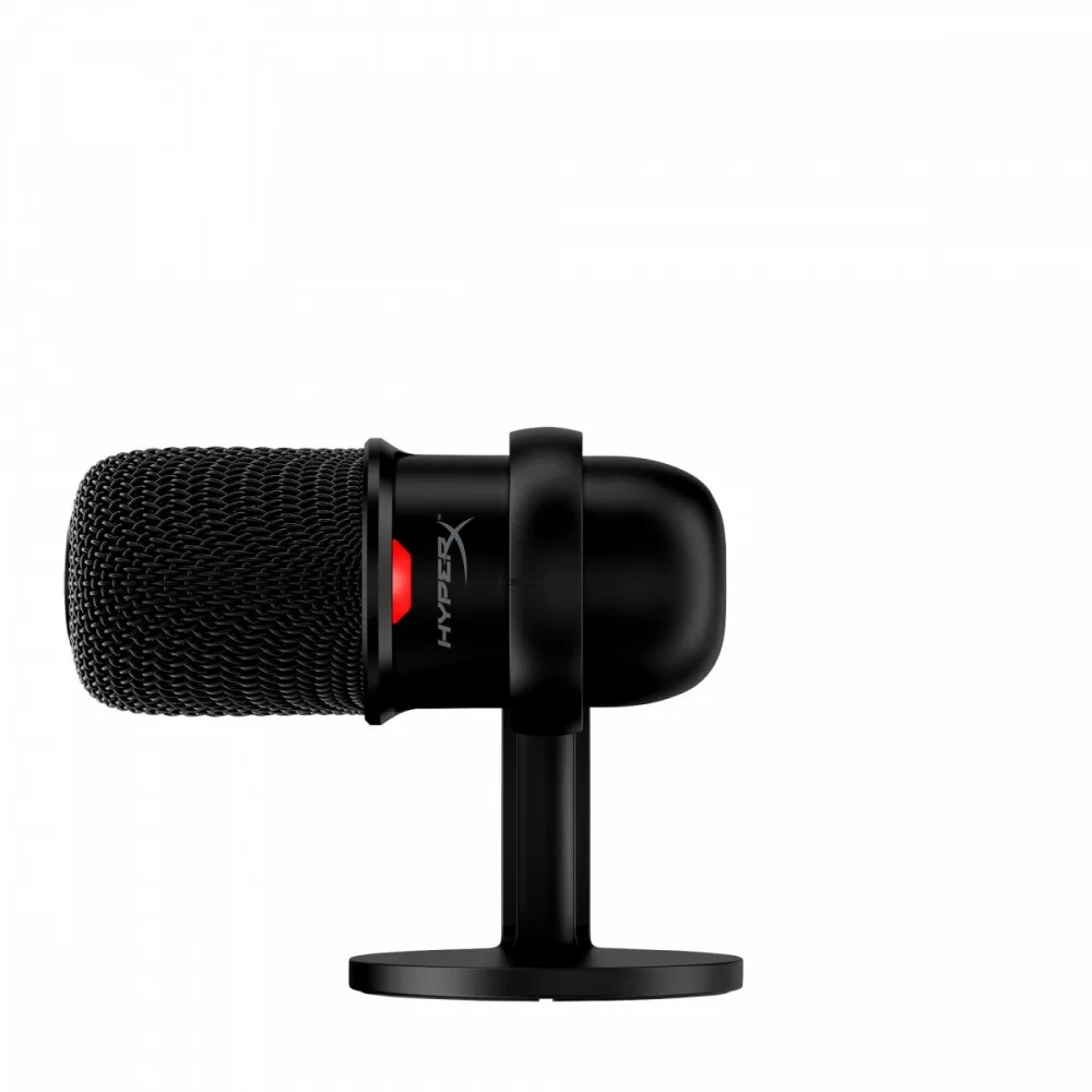 HyperX Microphone SoloCast черен 4P5P8AA - Image 5