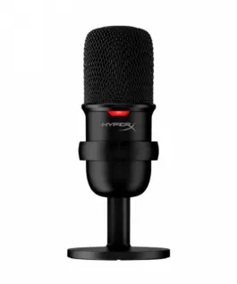 HyperX Microphone SoloCast черен 4P5P8AA