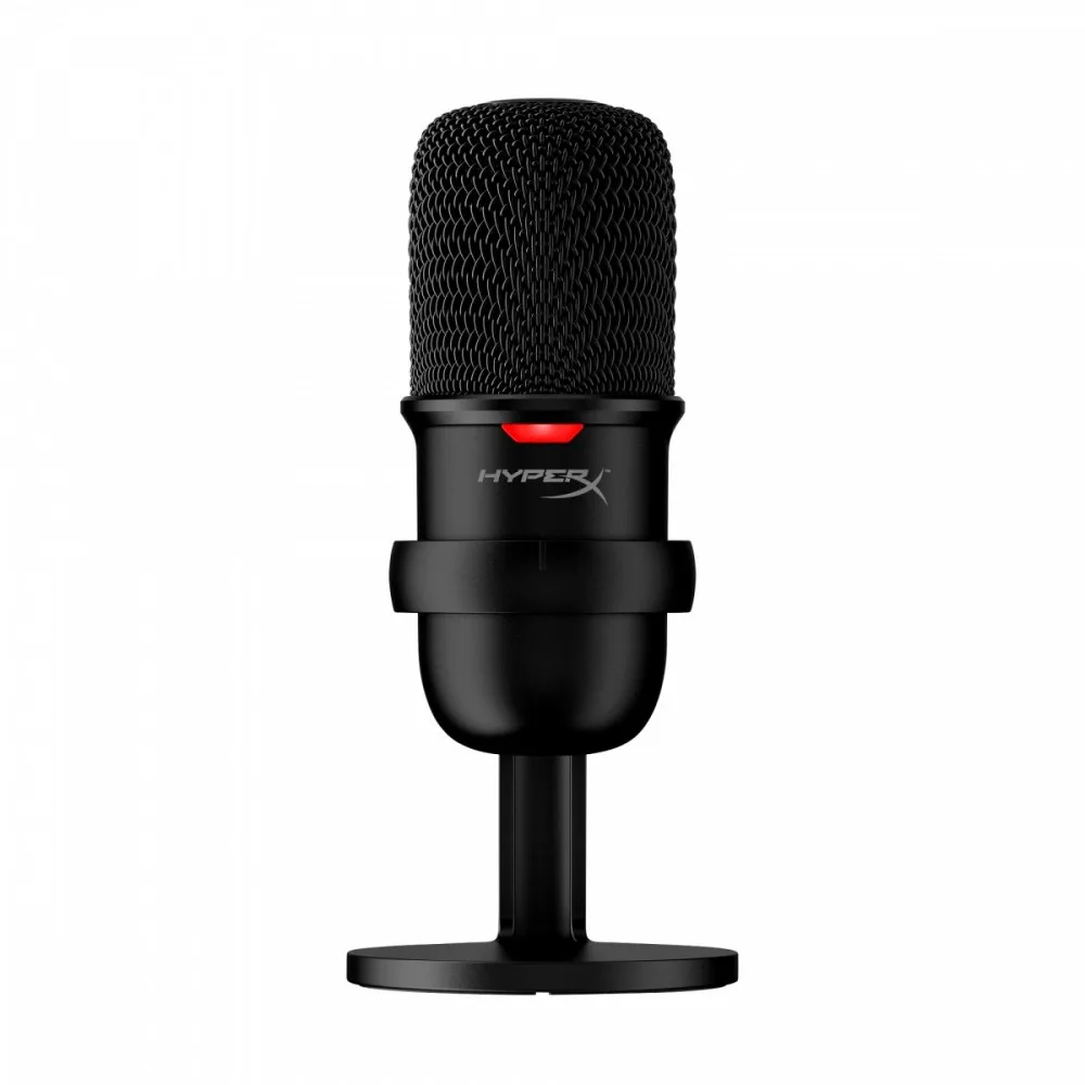 HyperX Microphone SoloCast черен 4P5P8AA