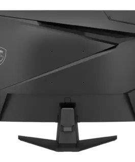 Alternative view of MSI Monitor MAG 275CQF E18 27 inch LED/WQHD/LED/Curved/180Hz/черен