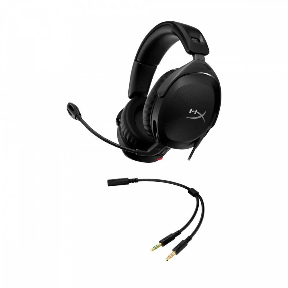 HyperX Gaming Headset Cloud Stinger 2 wiчервен - 519T1AA - Image 2