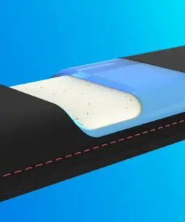 HyperX Wrist Rest – клавиатура Full Size – 4P5M9AA