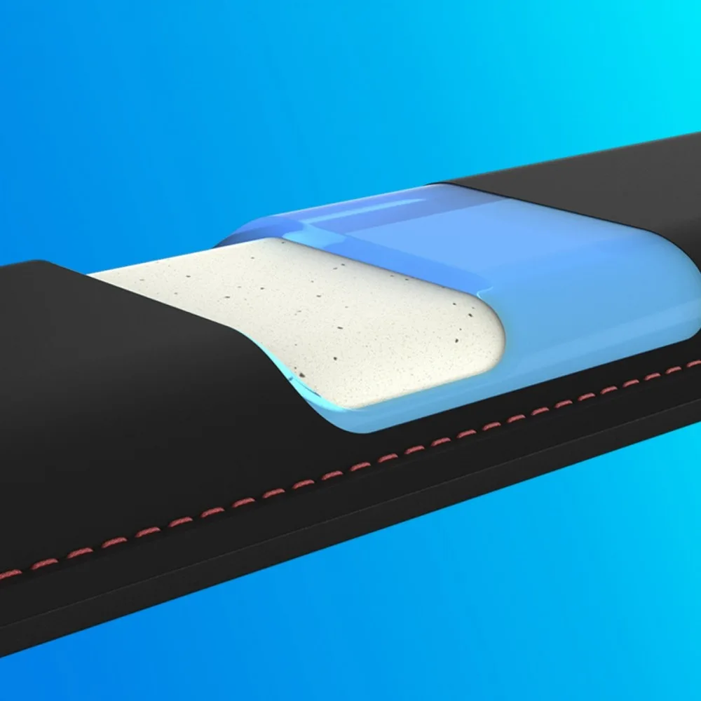 HyperX Wrist Rest - клавиатура Full Size - 4P5M9AA - Image 3