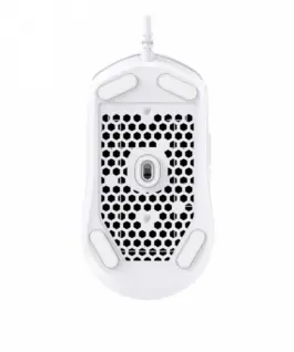 HyperX Mouse Pulsefire Haste 2 Gaming бял – 6N0A8AA