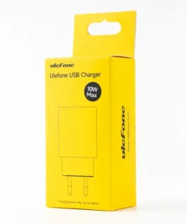 Alternative view of ULEFONE зарядно 10W for Armor X12 Pro and Tab W10
