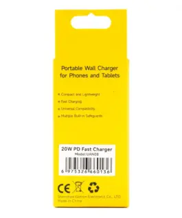 ULEFONE зарядно 20W for Armor X32