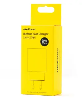 ULEFONE зарядно 20W for Armor X32