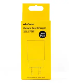 ULEFONE зарядно 20W for Armor X32
