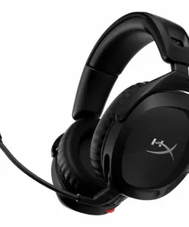 HyperX Gaming Headset Cloud Stinger 2 Wireless черен – 676A2AA