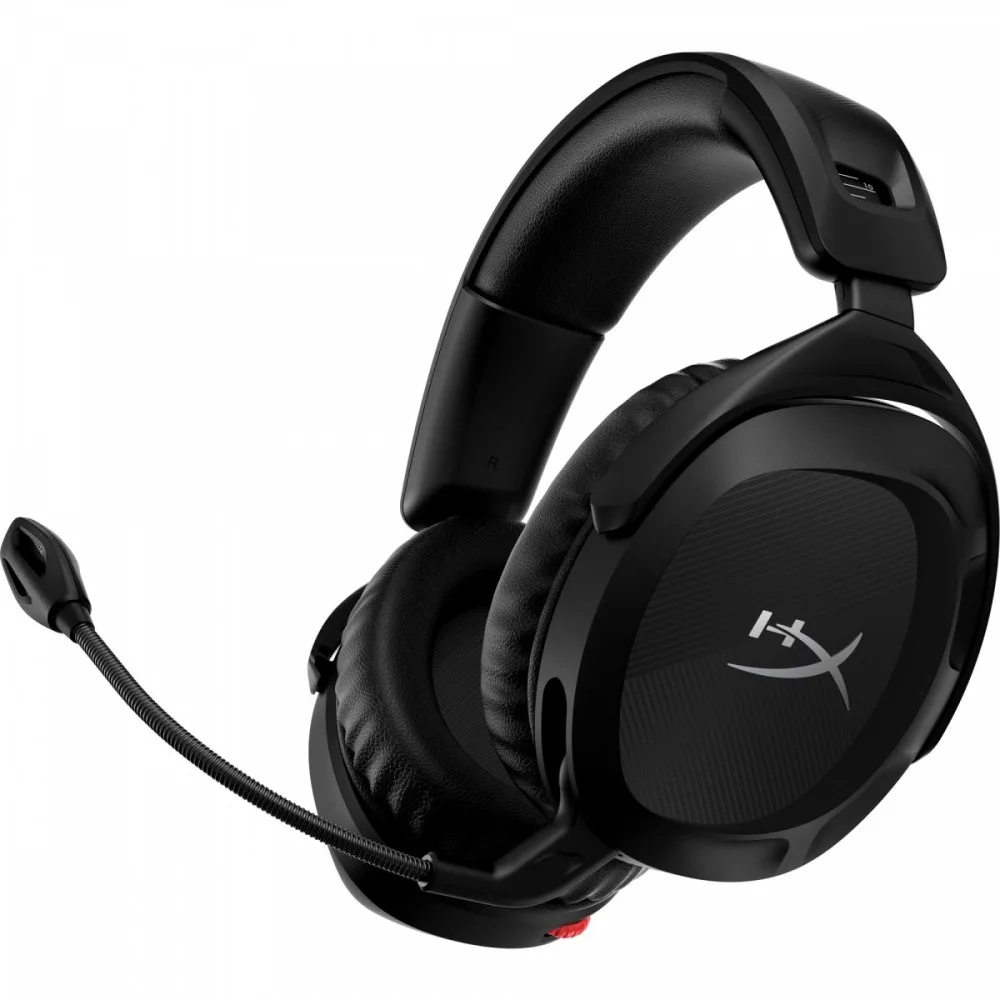 HyperX Gaming Headset Cloud Stinger 2 Wireless черен - 676A2AA - Image 3