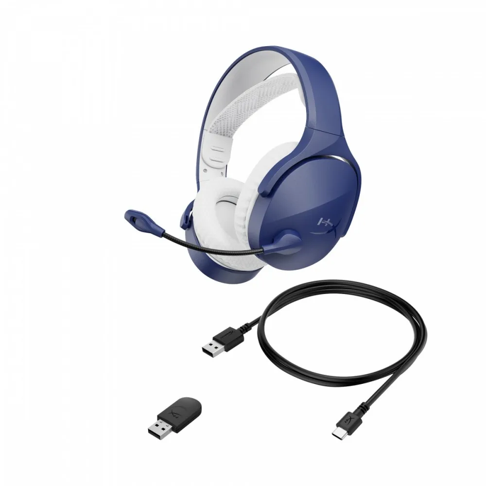 HyperX Headset Cloud Jet Wireless Gaming - AM7A0AA - Image 4