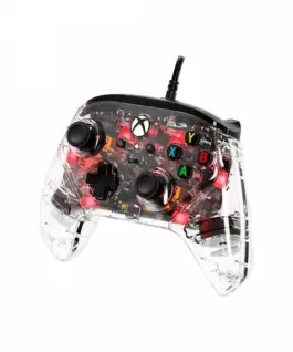 HyperX Clutch Gladiate Wiчервен Gaming Controller Xbox – 7D6H2AA