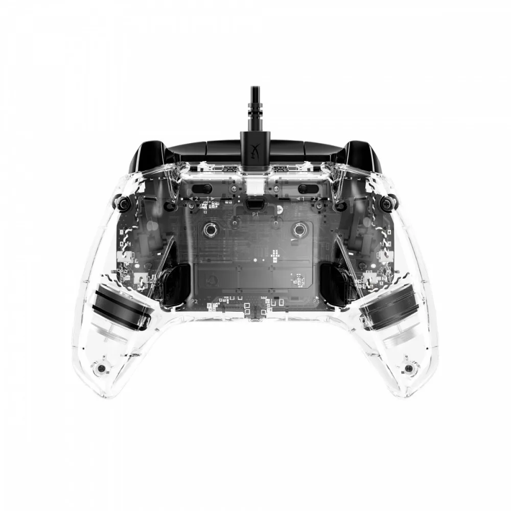 HyperX Clutch Gladiate Wiчервен Gaming Controller Xbox - 7D6H2AA - Image 5