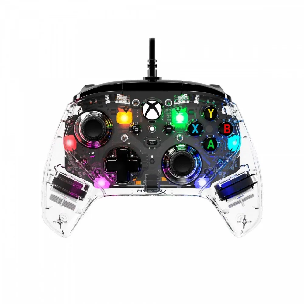 HyperX Clutch Gladiate Wiчервен Gaming Controller Xbox - 7D6H2AA