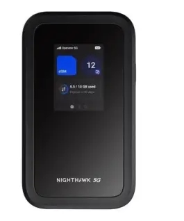 Netgear Netgear NIGHTHAWK M7 5G MOBILE MH7150-100EU
