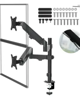 Maclean Maclean 2 moniotr mount 2-10 kg MC-136