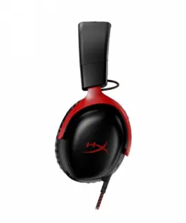 HyperX HeadSet CloudX III BLK/червен Gaming – 727A9AA