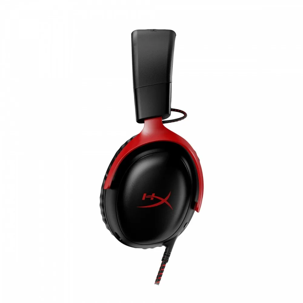 HyperX HeadSet CloudX III BLK/червен Gaming - 727A9AA - Image 3