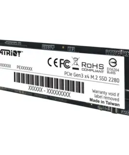 Patriot SSD 1.92TB P310 PCIe M.2 Gen3 x4 NVMe 2100/1800MB/s