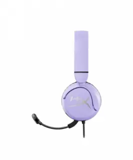 HyperX Headset Cloud Mini Wiчервен Lavender Gaming – 7G8F5AA