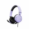 HyperX Headset Cloud Mini Wiчервен Lavender Gaming - 7G8F5AA