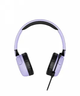 HyperX Headset Cloud Mini Wiчервен Lavender Gaming – 7G8F5AA