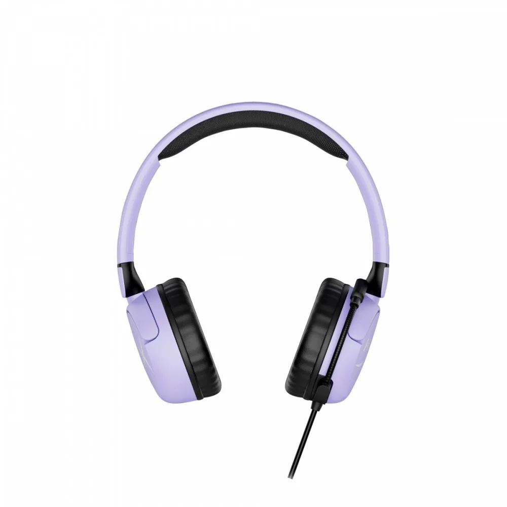 HyperX Headset Cloud Mini Wiчервен Lavender Gaming - 7G8F5AA - Image 5