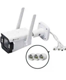 TP-LINK InSight S345 VIGI 4MP Outdoor Full-Color Bullet Network Camera