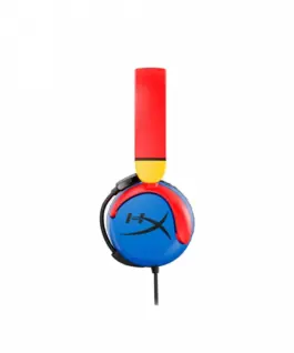 Alternative view of HyperX Headset Cloud Mini Wiчервен Multi 7G8F3AA