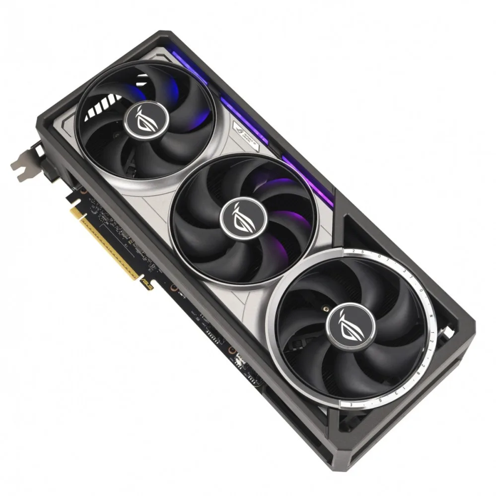 Asus видео карта GeForce RTX 5090 ROG ASTRAL GAMING 32GB GDDR7 512bit - Image 4