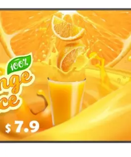 LG Electronics Monitor 43UL5Q-E 500cd/m2 UHD 24/7