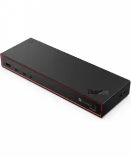 Lenovo ThinkPad Thunderbolt Smart Dock 7500 - EU