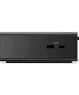Alternative view of Lenovo ThinkPad Thunderbolt Smart Dock 7500 - EU