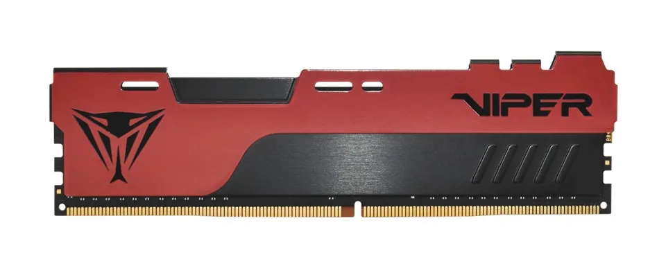 Patriot памет DDR4 Viper Elite II 32GB/3200 (1x32GB) черен and червен