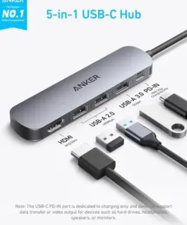 Anker USB-C Hub