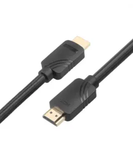 TB кабел HDMI v2.1 8K черен 5 m