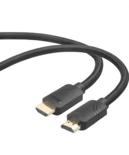 TB кабел HDMI v2.1 8K черен 5 m