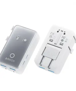 Anker Anker Nano Travel Adapt 5-in-1 20W