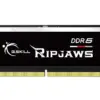 G.SKILL G.SKILL Ripjaws SO-DIMM DDR5 16GB 5600MHz CL40