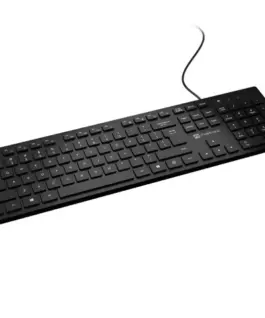 Alternative view of Natec KEYBOARD NATEC HERRING US SLIM