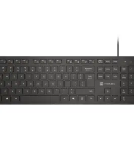 Natec KEYBOARD NATEC HERRING US SLIM